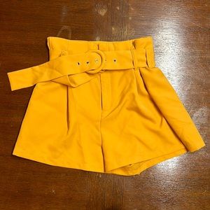 Forever 21 dress shorts